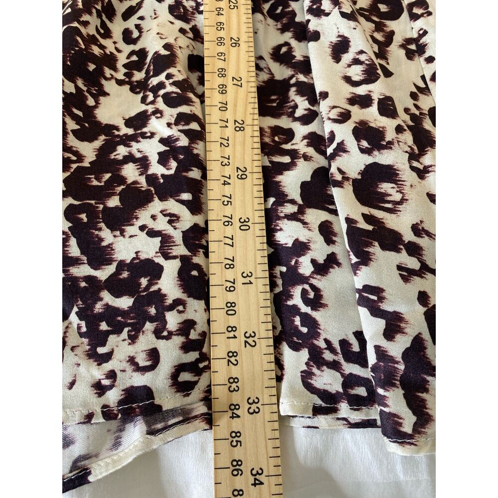 Three Eighty Two Ashton Button Front Mini Dress - Picture 7 of 7